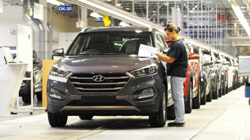 Hyundai Motors Manufacturing Czech s.r.o.