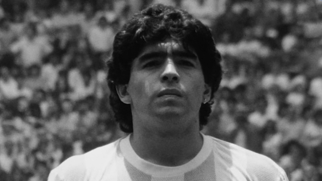 reprofoto HBO: Diego Maradona (2019), režie Asif Kapadia