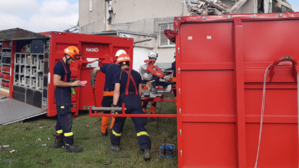 Hasičský záchranný sbor Jihomoravského kraje