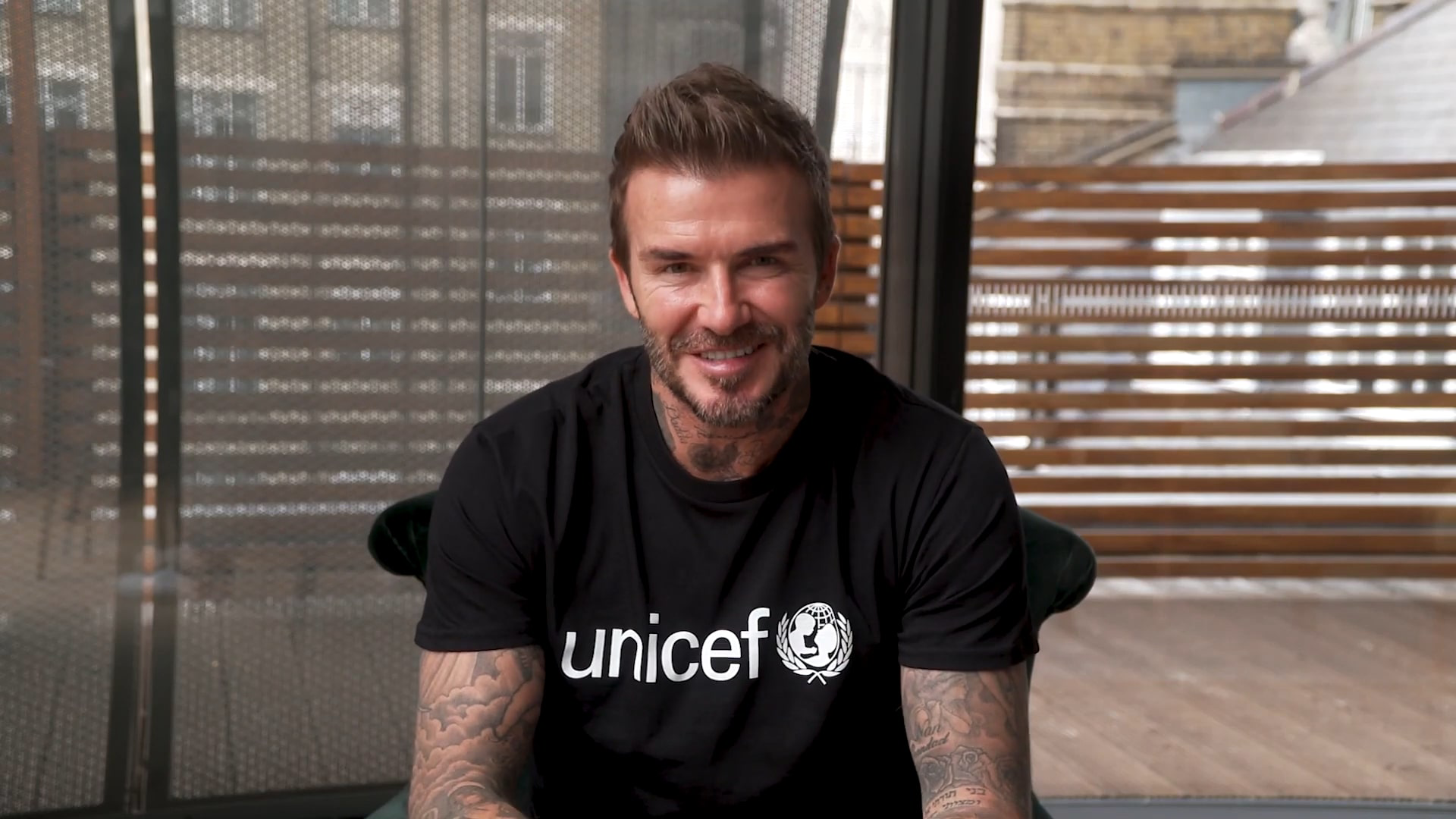 Soccer Aid for Unicef / Wikimedia Commons / CC BY 3.0